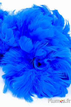 Poule - 5-9 cm - turquoise
